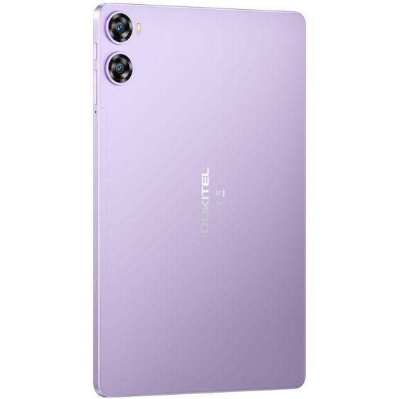 Планшет Oukitel OT9 11" HD+ /4GB/128GB/ T606 /8000mAh/ 13+5Мп  /Чохол+Стилус/ WIFI Purple | Зображення 2