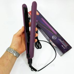 Випрямляч для волосся з турмаліном MAGIO, Випрямляч для будь-якого типу волосся Плойка випрямлення RT-46