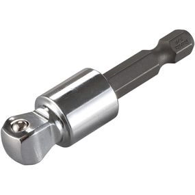 Перехідник з HEX1/4" на SQ3/8" Makita Impact Premier E-03420