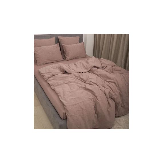 Постільна білизна Tiare 64 WACH Варена бавовна євро (64_Wash_ev) | Зображення 2