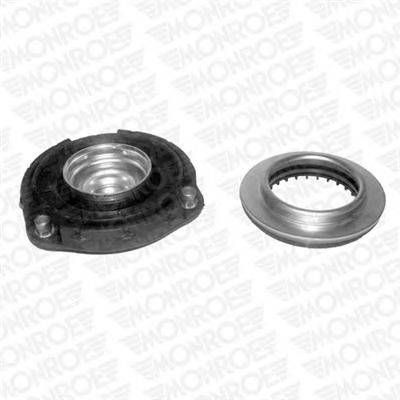 Опора аморт. з підшипн. AUDI, SEAT, SKODA, VW передн. (вир-во Monroe) MONROE MK156 на SEAT IBIZA Mk II (6K1)