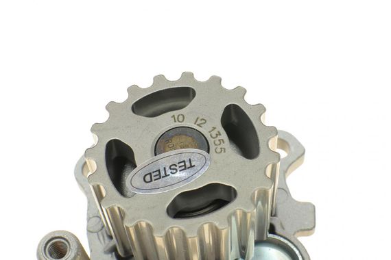 Помпа воды Audi A3-A6 Seat Skoda VW Golf Passat 1.9-2.0TDI 19z R B 7 лоп h шківа=34mm d ім=64mm  PA1355 | Зображення 3