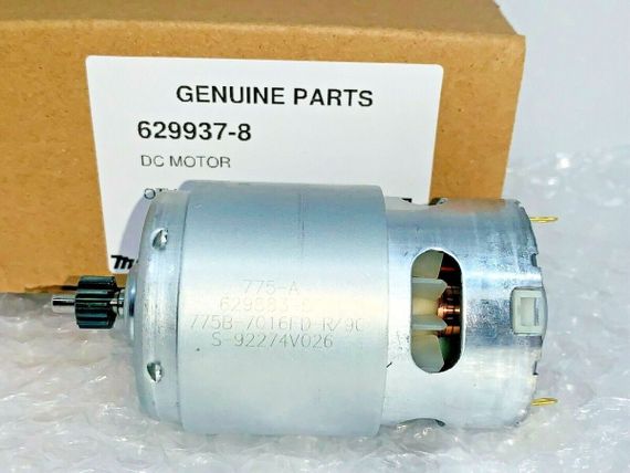 Двигун шурупокрута Makita DDF453, DHP453, DF488D, HP488D (629937-8) | Зображення 4