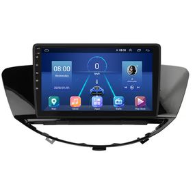 Штатна магнітола Lesko для Subaru Tribeca I Рестайлинг 2007-2014