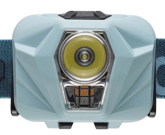 Ліхтар налобний Mactronic Base Camp (360 Lm) Cool White/Warm White/Red LED USB Recharge (AHL0112) (DAS301510) | Зображення 1