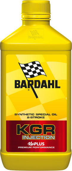 Моторное масло BARDAHL KGR Injection 2T 1л. 226040