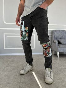Джинси дтф