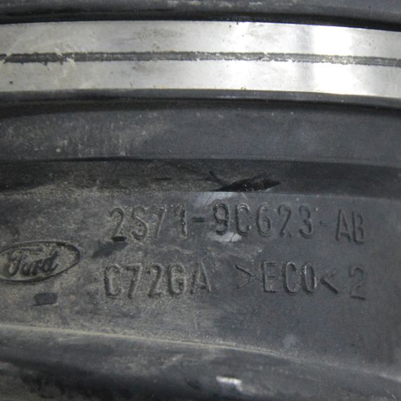 Повітряний патрубок 1.8 SCI Ford Mondeo III 2000-2007 Шланг трубка повітря Форд Мондео 3 2S719C623AB | Зображення 2