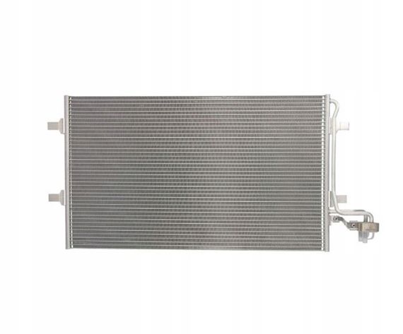 Радіатор Кондиціонера Volvo C30 C70 Volvo S40 V50 1.6 D 2006-31292022 9124389 Розмір 660x373