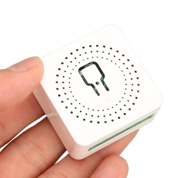 Розумне WiFi реле із таймером 16A, Smart Home / Бездротовий WiFi вимикач для розумного будинку | Зображення 6