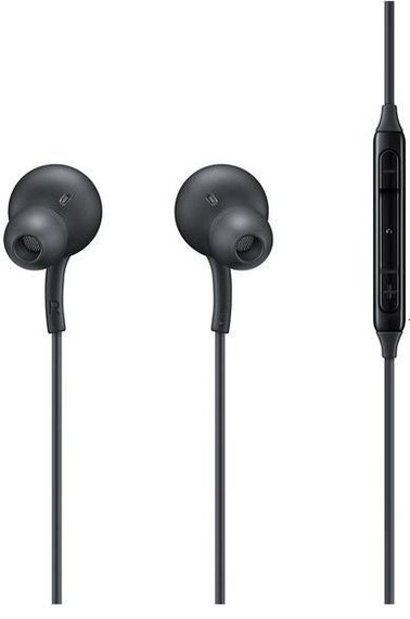 Гарнітура Samsung EO-IC100 USB Type-C Black (EO-IC100BBEGRU) | Зображення 1