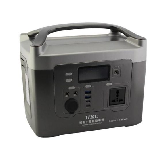Зарядна станція з правильною синусоїдою 800W UKC XPRO 12V 50A (44969-_9660) | Зображення 2