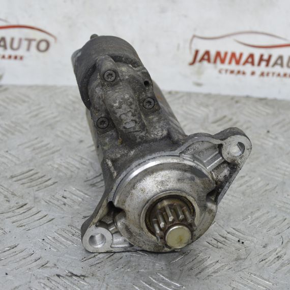 Стартер 1.9 / 2.0 TDI Seat Leon Toledo 2004-2012 Стартер Сеат Леон Толедо 02E911023LX | Зображення 2