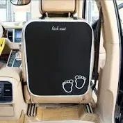 Захисний чохол на спинці сидіння автомобіля