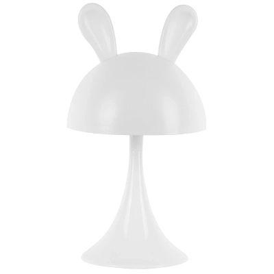 Нічник Kite Світильник LED з акумулятором Simple Bunny, білий (K25-317-1-1) | Зображення 1