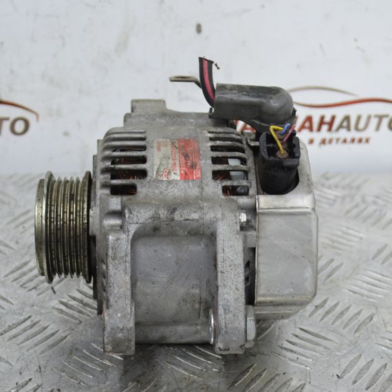 Генератор 90А Toyota Yaris 1.4 D4D Тойота Яріс 2706033020 9662219 | Зображення 4