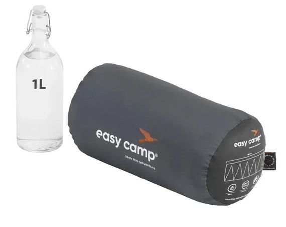 Спальний мішок Easy Camp Starling Square Black/+10°C (240198) | Зображення 2