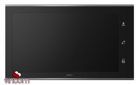 Видеодомофон ARNY AVD-1030 2MPX Black