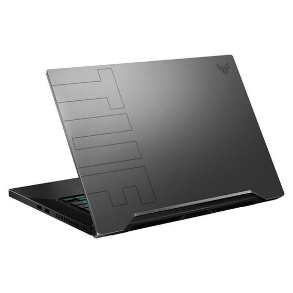 Ігровий ноутбук Asus TUF Dash FX516PM-HN013T / 15.6" (1920x1080) IPS / Intel Core i5-11300H (4 (8) ядра по 3.1 - 4.4 GHz) / 16 GB DDR4 / 512 GB SSD / nVidia GeForce RTX 3060, 6 GB GDDR6, 192-bit б/в | Зображення 3
