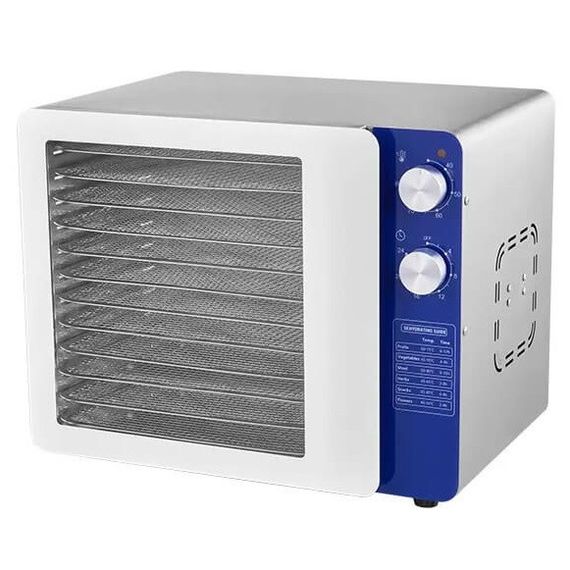 Дегидратор Tekhniko DH-12M-SS | Зображення 2