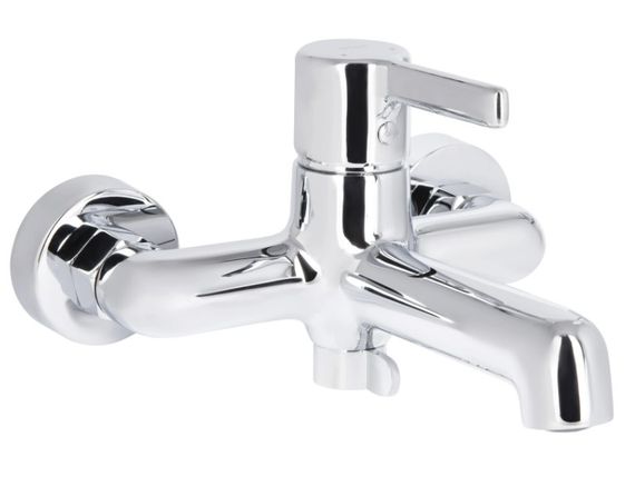 Змішувач для ванни Qtap Cardinal QTCAR259CRM45656 | Зображення 1