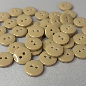 10 шт. - Ґудзики сорочкові Ø-13мм колір: 163