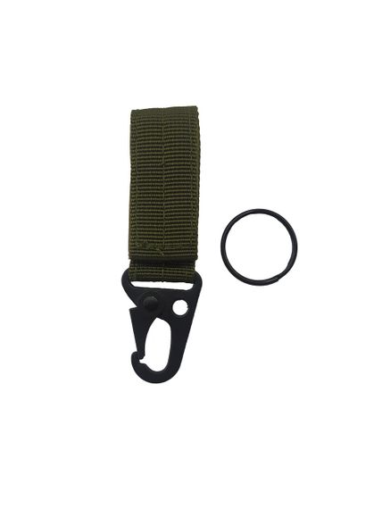 Тактичний карабін на стропі М&М Вид 2 Olive green хакі (213425)