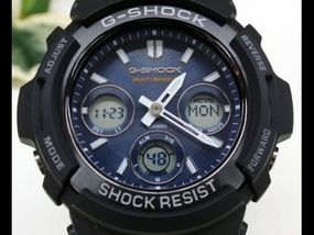 Годинник Casio AWG-M100SB-2AER