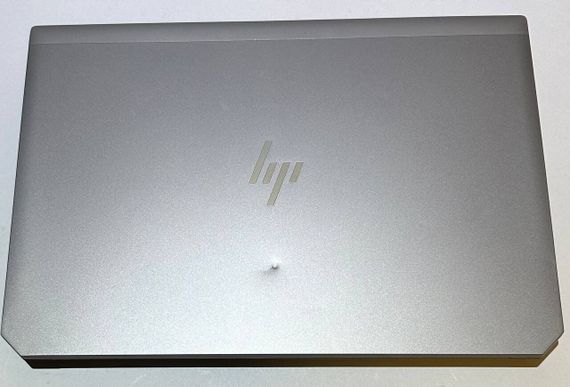 Мобильная рабочая станция Б-класс HP ZBook 17 G6 / 17.3" (1920x1080) IPS / Intel Core i7-9750H (6 (12) ядер по 2.6 - 4.5 GHz) / 16 GB DDR4 / 256 GB SSD + 256 GB SSD / nVidia Quadro T1000, 4 GB GDDR5, 128-bit / WebCam б/у | Зображення 5
