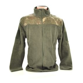 Кофта на флисе, Турция, размер XL, Green/Haki
