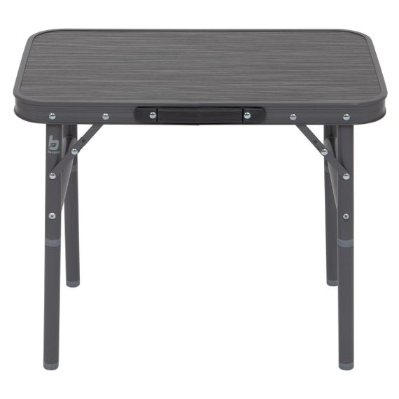 Стіл Bo-Camp Logan 56x34 cm Grey (1404480) | Зображення 1