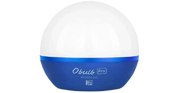 Фонарь Olight Obulb Pro. Blue