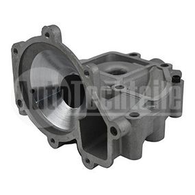 Корпус насоса охлаждающей жидкости Mercedes Benz W202 OM605 93-00 / W210 OM605 / OM606 95-99, AutoTechteile, 100 2076, 116056