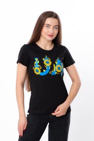 Футболка жіноча "Україна"