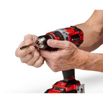 Шуруповерт Einhell TP-CD 18/50 Li-i BL PXC 18V, 2х2Ah, 50Нм, кейс (4513940) | Зображення 3