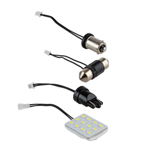 Лампа PULSO/софітна-матриця/LED/12 SMD-3014/9-18v/300Lm | Зображення 1