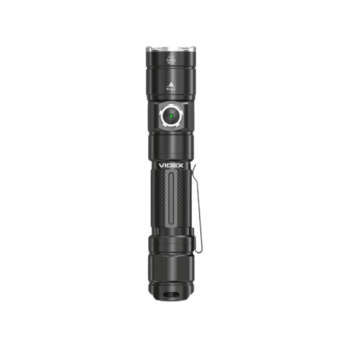 Ліхтарик LED портативний 1200Lm 5000К чорний VLF-A105Z Videx