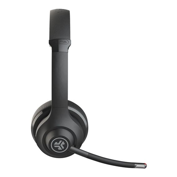 Навушники Jlab GO Work Wireless 2nd Gen Black (IEUHBGOWORKRBLK4) | Зображення 1