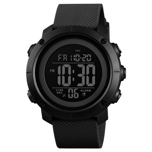 Чоловічий годинник Skmei 1426BKBK All Black