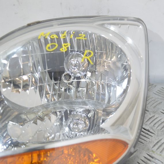 Фара ліва Chevrolet Matiz 2005-2010 Фара передня ліва Шевроле Матіз 082221118L | Зображення 2