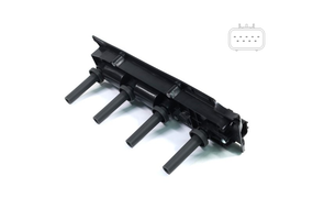 Котушка запалювання Opel Astra G, Opel Vectra B, Opel Vectra C, Opel Zavira A (2.2L, 16 клапанний двигун)