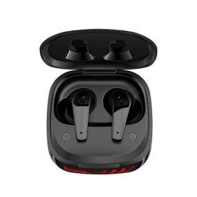 Бездротові Навушники Hoco ES43 Lucky sound Black