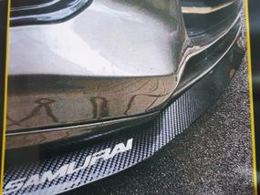 Молдинг на передню спідницю розмір (5*250см) SAMURAI