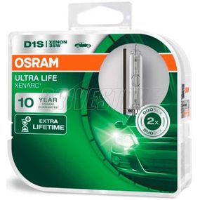 66140ULT-HCB-DUO OSRAM Лампа D1S 35W PK32D-2 ULTRA LIFE