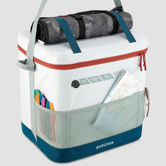 Сумка-холодильник Fresh 500 для кемпінгу 35 л - One Size | Зображення 5
