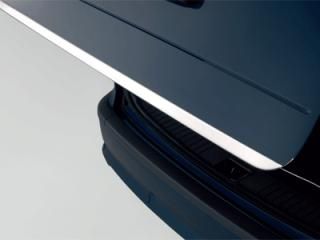 Кромка багажника SD 1996-2001 (нерж) для Volkswagen Passat B5 років | Зображення 3
