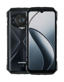 Смартфон DOOGEE S118 12/512GB Silver