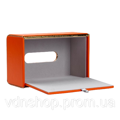 Серветка для паперових рушників прямокутна 21х13.5х9.5 см Lugi HP9801O | Зображення 4