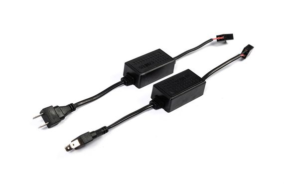 LED Canbus адаптер H7 (40W) (2шт) | Зображення 3