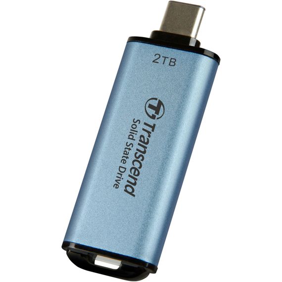 Накопитель SSD USB Type-C 1TB ESD300 Transcend (TS1TESD300C) | Зображення 5